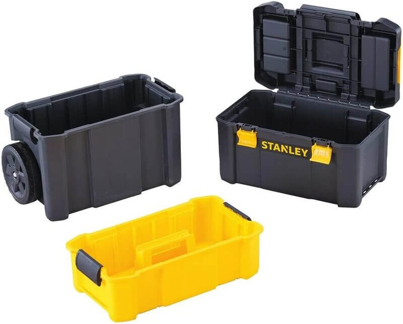 Caja de herramientas Stanley STST75787-1. Tienda de cajas de